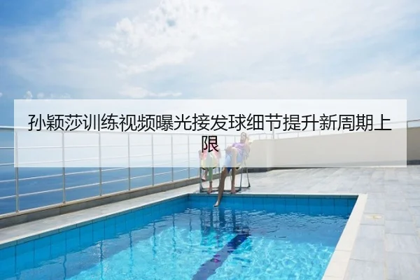 孙颖莎训练视频曝光接发球细节提升新周期上限